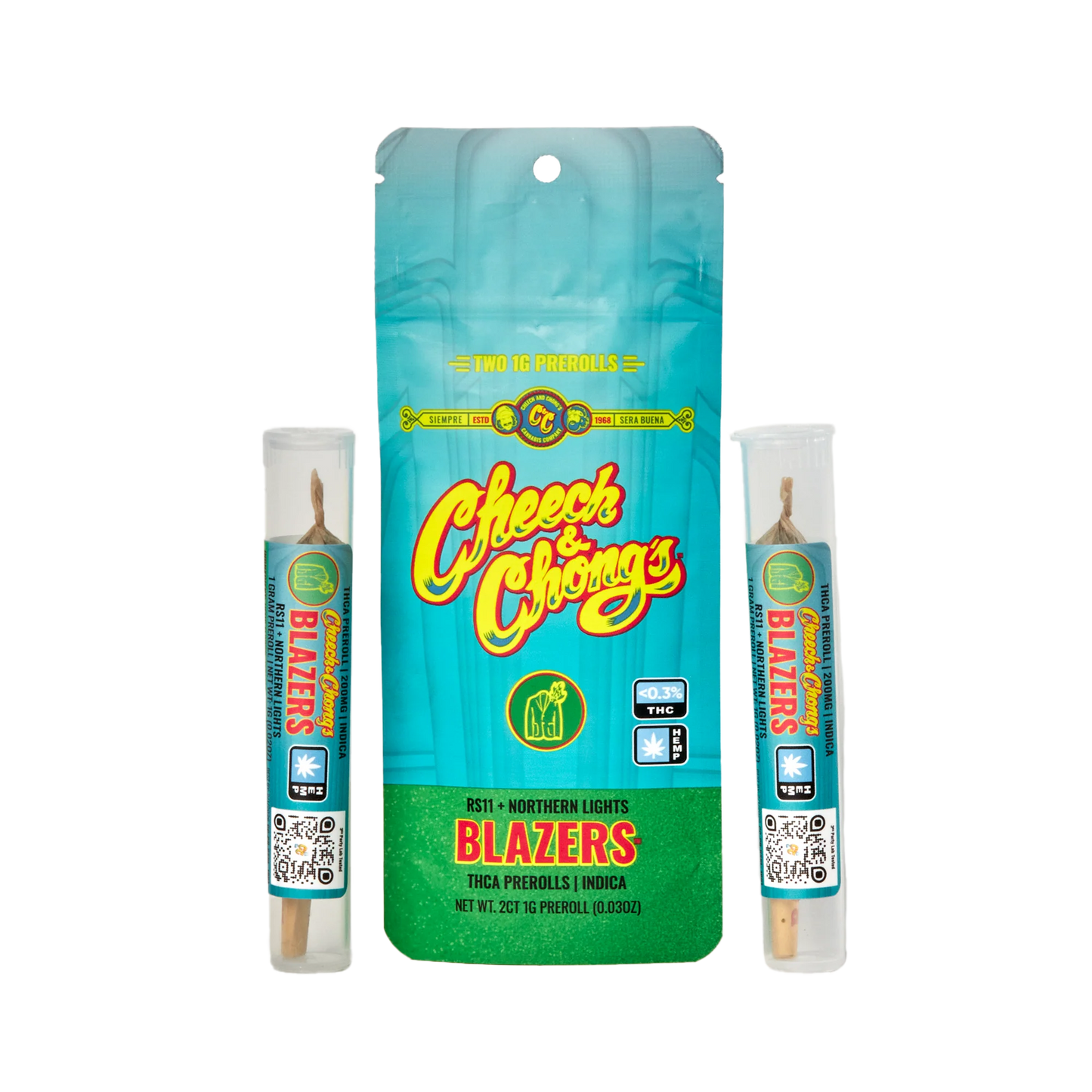 Cheech & Chong’s 2pk