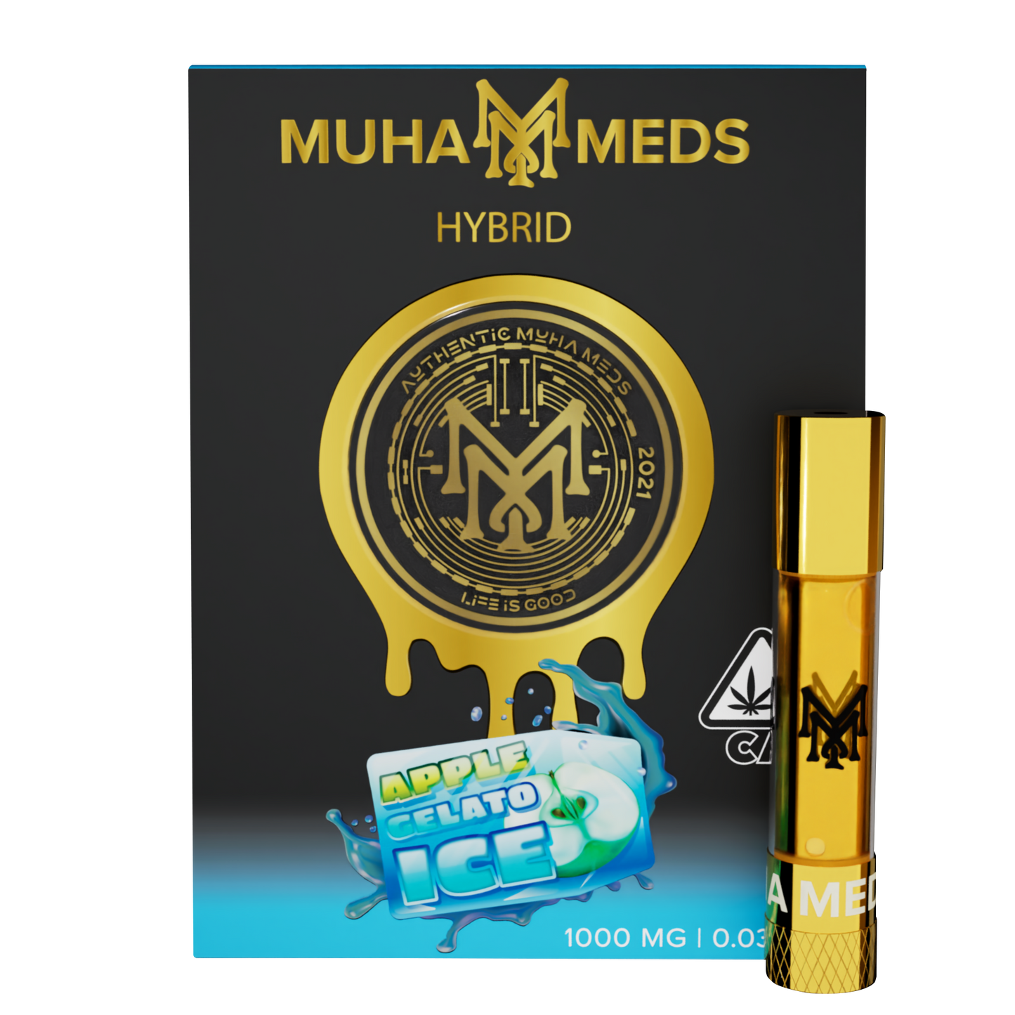 Muha 1g