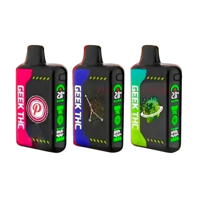Geek Pulse thc 8.3g