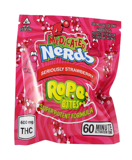 Nerd Ropes