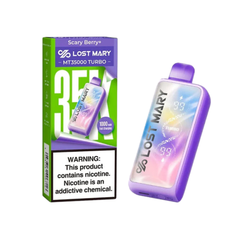 Lost Mary Turbo 35k