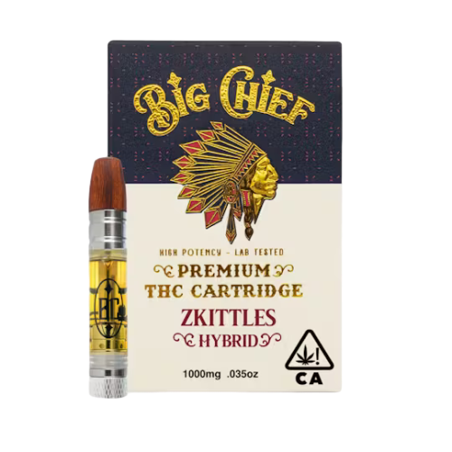Big chief 1g