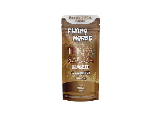 Flying Horse THCA Sauce 3pk