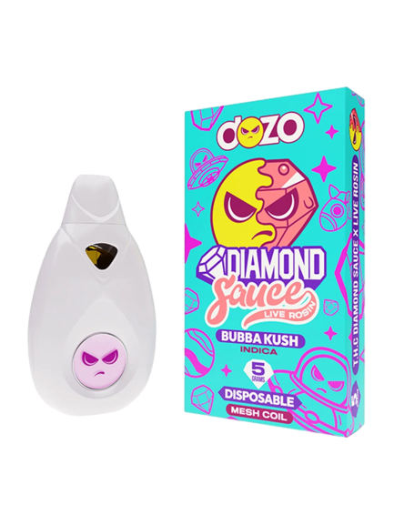 Dozo diamond sauce 5g