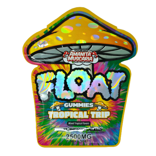 Float Mushroom Gummies