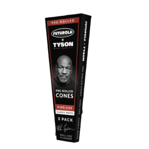 Tyson Cigar pre rolls 3pk