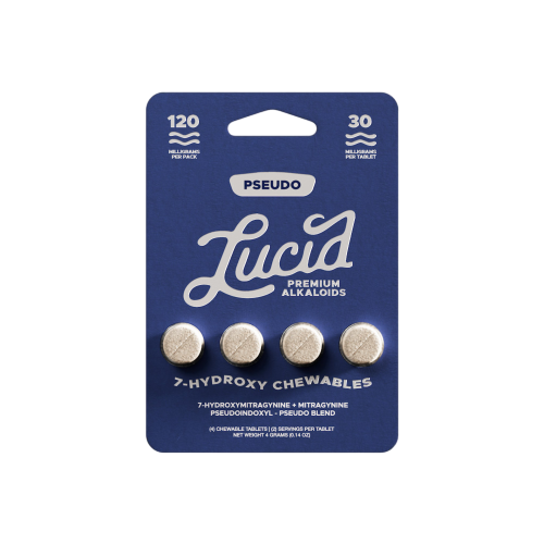 Lucid pseudo 30mg