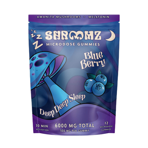 Shroomz gummies