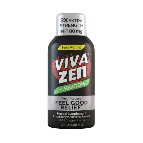 Viva zen platinum shot