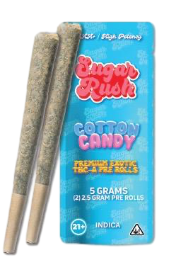 Sugar Rush 3pk