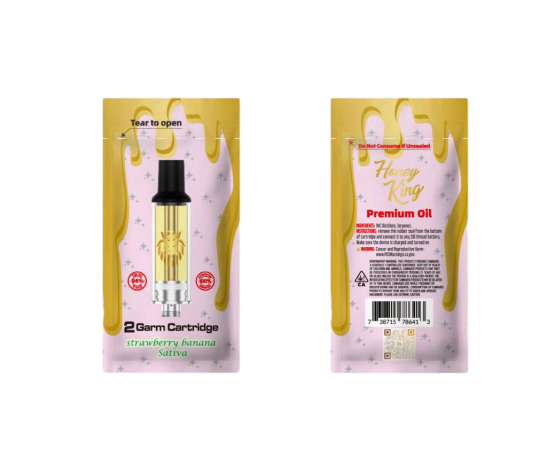 Honey king 2g