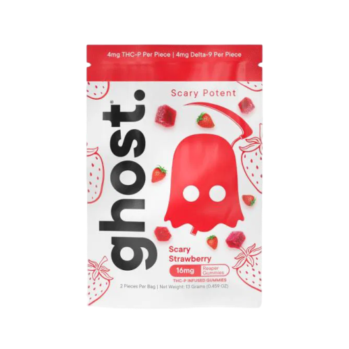 Ghost 2pk gummies