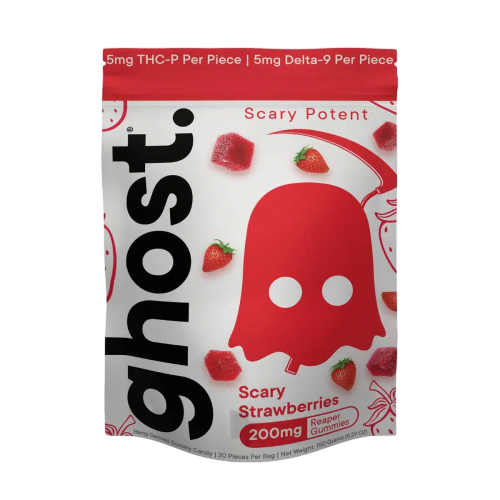 Ghost gummies