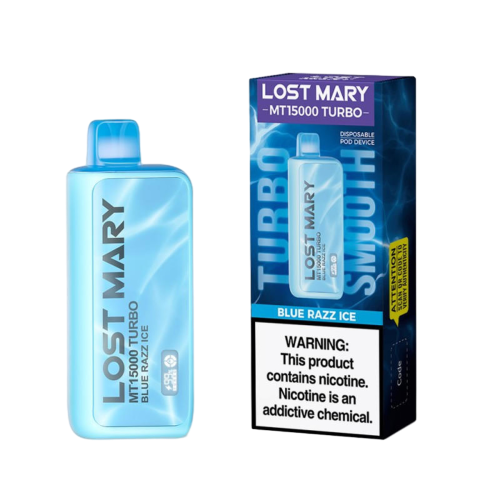 Lost Mary Turbo 15k