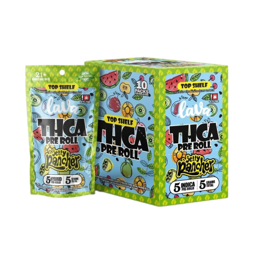Lava Thca pre rolls 5pk